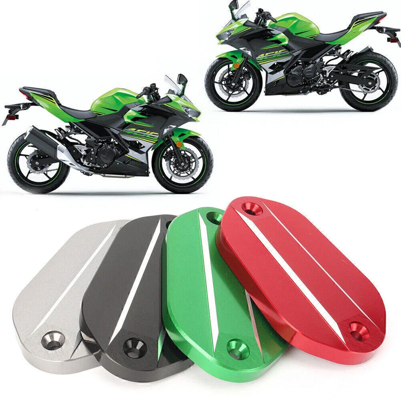 KAWASAKI Ninja 400 Front Brake Fluid Reservoir Cover Cap (2017-2018)