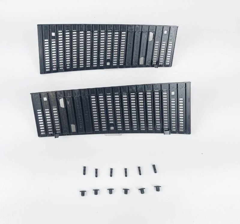 Nissan Pickup 720 D21 Navara Hardbody Hood Cowl Top Grille (1986-1997)