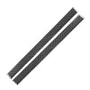 Toyota Tundra 2 x Carbon Fiber Rearview Mirror Anti-Scratch Trim (2014-2021)