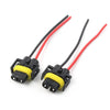 P S Car 880 Fog Light Socket Connector Plug ( Harness)