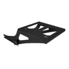 Harley Fatboy Black Trunk Mount Rack Docking Hardware (2008-2017)