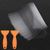 Anycubic Resin Printers 5 x FEP Film Sheets +  Cleaning Blades