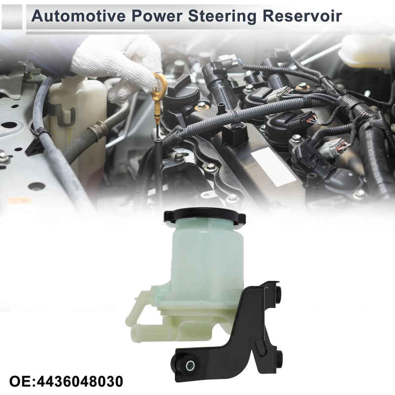 Toyota Highlander (2001-2008) 1 Pc Power Steering Reservoir
