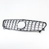 Mercedes Benz A-Class W176 GT Style Front Grille (2016-2018)