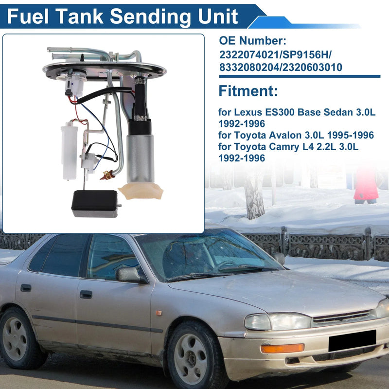 Lexus ES300 Fuel Level Sending Unit (1992-1996)