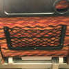 Camper Caravan Boat 2 x Large Storage Cargo Mesh Net