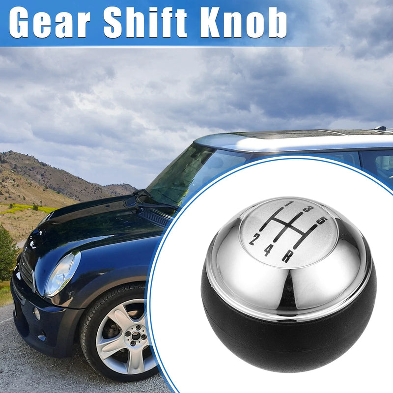 Mini R50 R53 R52 5 Speed Manual Gear Shift Knob (2000-2006)