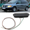 Chrysler Town & Country, Dodge Tailgate Handle Release Switch (2008-2016)