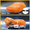 Honda Accord Waterproof All Weather Car Cover