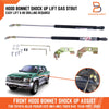 Toyota Hilux LN167 LN172 KZN165 Bonnet Struts Shock Up Kit (1997-2005)