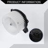Hyundai Santa HVAC Heater Blower Motor Assembly (2006-2010)