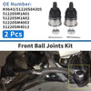 Honda Accord Front Lower Ball Joints (1990 - 2002)
