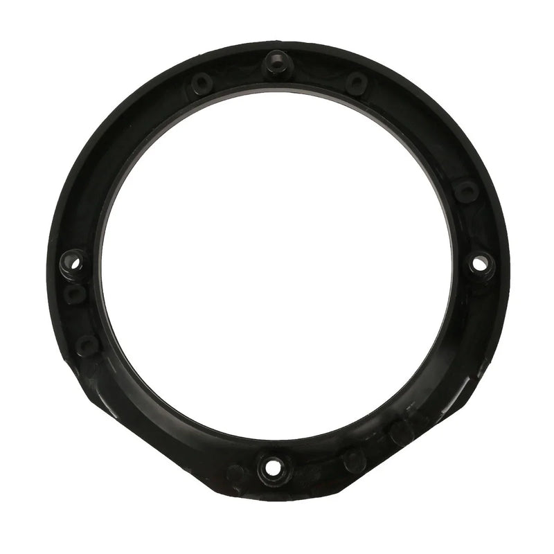 Harley Road King Batwing Fairing 5.25" to 6" Speaker Adapter Rings (1998-2013)