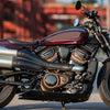 Harley Sportster S RH1250S Topper Engine Bolt Head Caps (2021-2024)