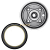Honda Rancher 350 Brake Drum Front W/Seal (2000–2006)