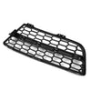 BMW 1-Series F20 F21 Honeycomb Front Bumper Fog Light Grille (2011-2015)
