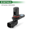 Jeep Cherokee ABS Wheel Speed Sensor (2001-2006)