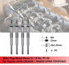Toyota Land Cruiser Prado 4 x Glow Plugs (1985-2023)