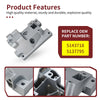 Polaris General Ranger RZR 900 1000 Engine Gearcase Coupler (2010–2023)