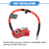 BMW 330i 330i xDrive G20 Battery Terminal Cable