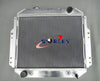 Nissan Forklift A10 A25 H20 56MM Aluminum Radiator + Fan (1988-1992)