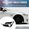 Subaru Impreza (2015-2016) - 1 Pair Fog Light Grille Covers