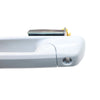 Ram 1500 2500 3500 4 Pcs Door Handle Set Bright White (2019-2023)