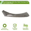BMW 325i E90 Sedan Door Panel Handle Pull Trim Cover (2006 - 2006)