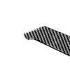 Audi A6 2019-2022 4pcs Carbon Fiber Interior Door Knob Cover Trim Fit