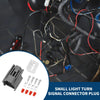 Honda Accord Light Turn Signal Connector Plug Female Wire Terminal (2003-2007)