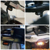 Harley Dyna Street Bob Softail Mini LED Turn Signal Indicator Lights (2006-2023)
