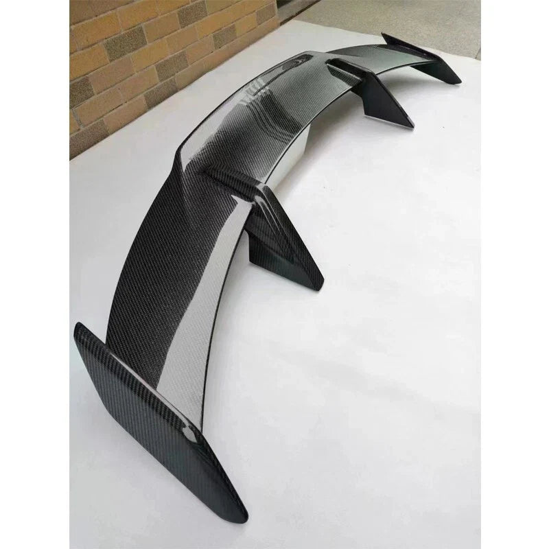 Audi R8 Type 42 2007-2015 Carbon Fiber Rear Trunk Spoiler Wing