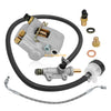 Polaris Sportsman Rear Brake Caliper & Master Cylinder Line (1999–2000)