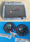 Chevy Impala El Camino 1963-1968 () Alloy Radiator Shroud Fans