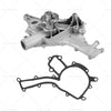 Mercedes Benz C CLK E 240 2.6L Water Pump & Gaskets (2001-2009)