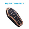 BYD Atto 3 Black Remote Key Fob Cover (2022-2023)