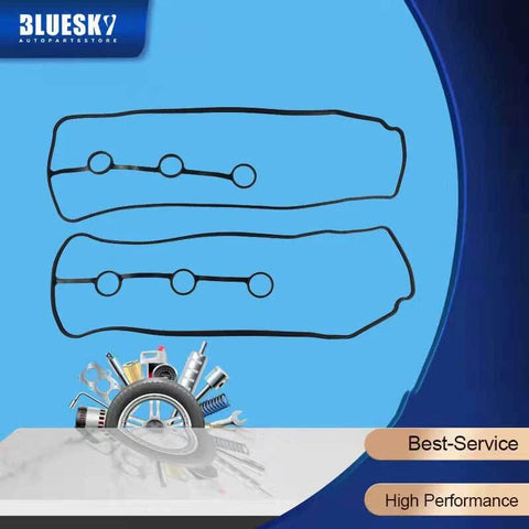 Toyota Hilux GGN15 GGN25 2X Rocker Cover Gasket 4.0L V6 (2005-2023)