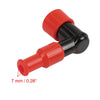 CG125 WY125 Dirt Bike 2pcs Spark Plug Cap 90 Degree Waterproof
