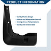 BMW 7 Series X Deluxe Edition 1 x Mud Flaps Splash Guards (2023-2024)