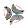 Kymco Grand Dink 125, MXU150 Clutch Weight Shoes (2012-2018)