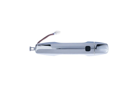 Toyota Landcruiser Chrome Front Left Outer Door Handle with Sensor (2007-2021)