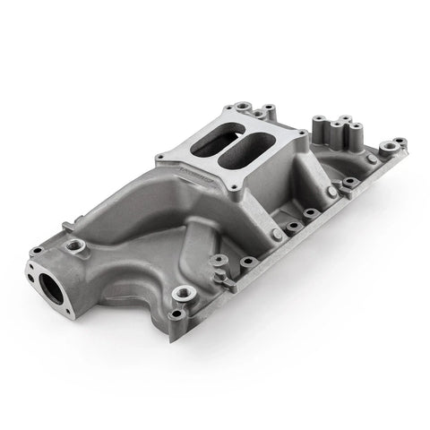 Ford 351W Windsor LowRise Aluminum Intake Manifold