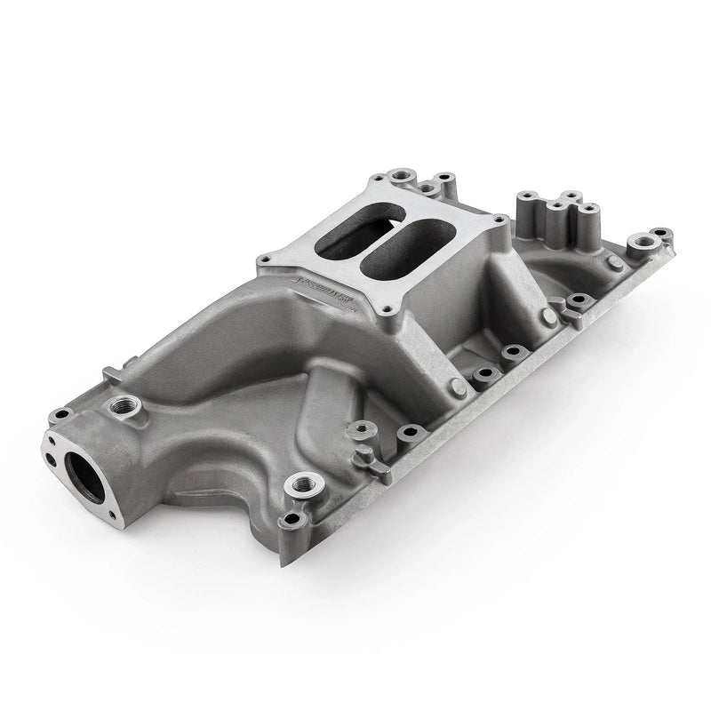 Ford 351W Windsor LowRise Aluminum Intake Manifold