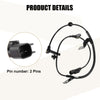 Chrysler 200 4 x ABS Wheel Speed Sensors (2011-2014)