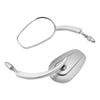 Harley Sportster XL883 XL1200 Large Rear View Mirrors (2004-2023)