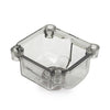 PHBG Carb 50cc Grey Transparent Carburetor Float Bowl Chamber (No Year)