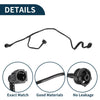 Volvo XC90 Radiator Hose Coolant Pipe (2016)