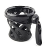 Goldwing GL1800 Handlebar Cup Holder Drink with Mesh Basket Mount (2001-2021)