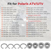 Polaris Sportsman 500 Sportsman X2 500 Wheel Bearings Kit (2004–2013)