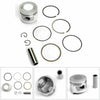 Honda XR70R CRF70F CT70 C70 Piston Ring Kit +0.25mm (1997-2012)